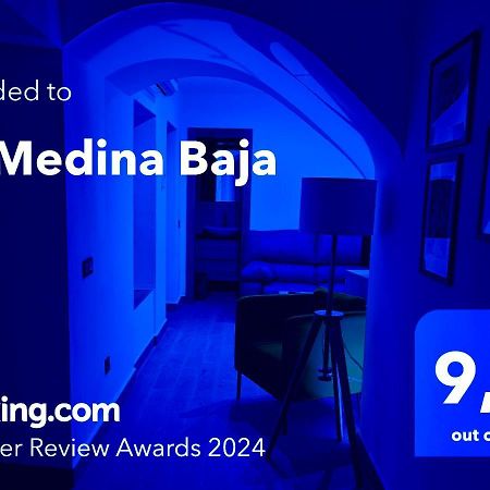 Setenil De Las BodegasLa Medina Baja公寓 外观 照片