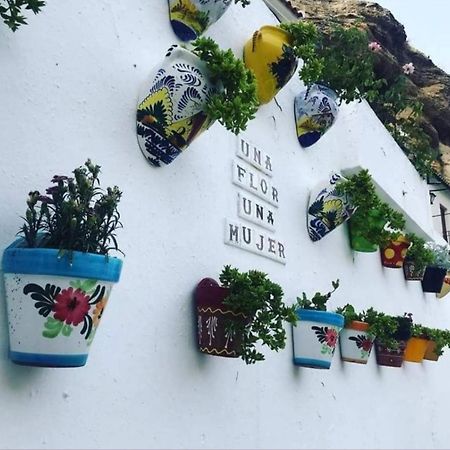 Setenil De Las BodegasLa Medina Baja公寓 外观 照片