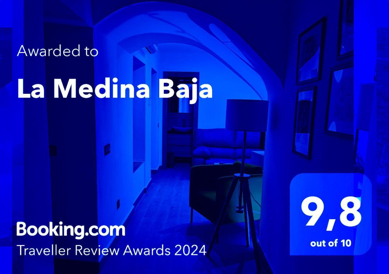 Setenil De Las BodegasLa Medina Baja公寓 外观 照片