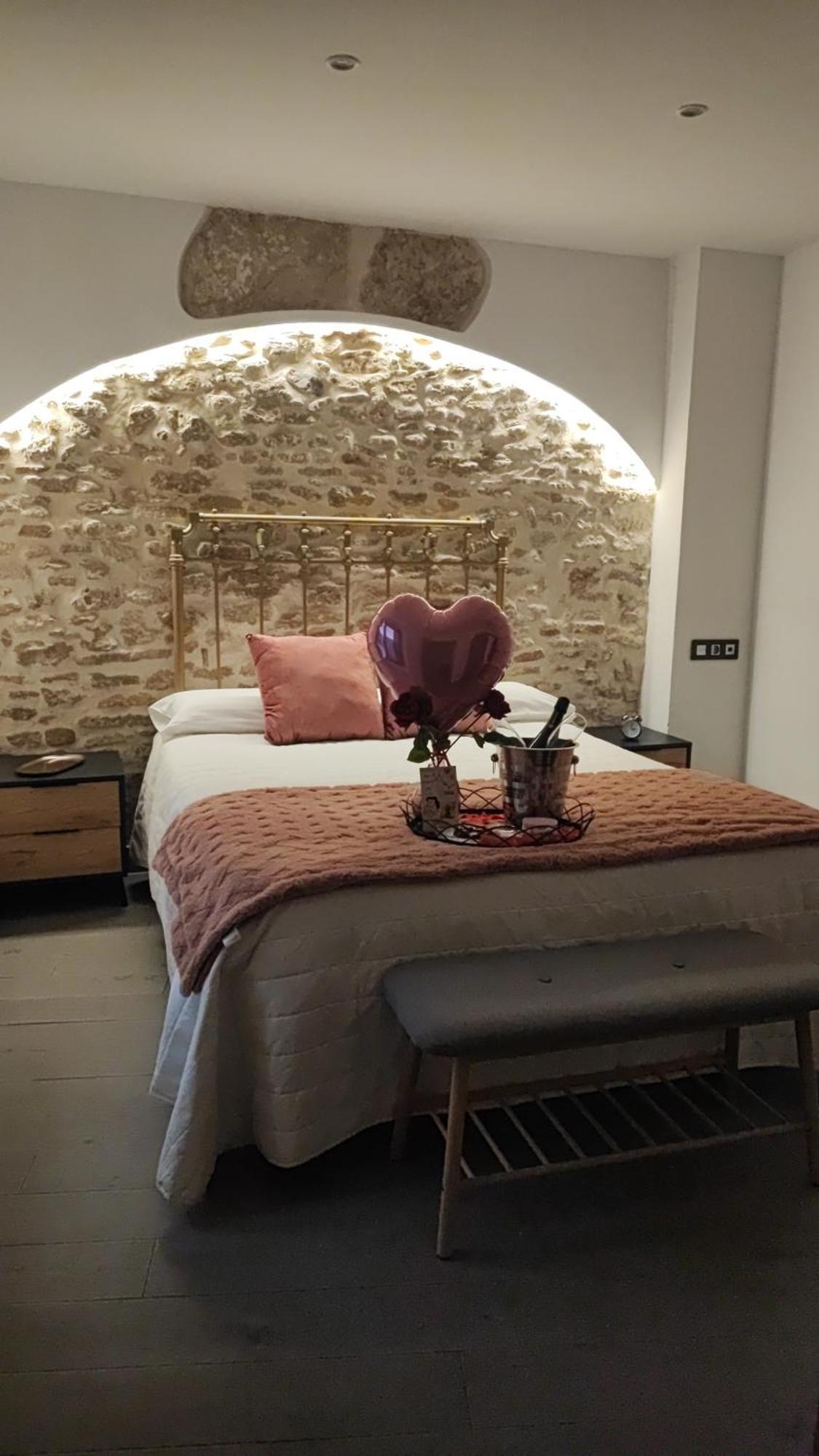 Setenil De Las BodegasLa Medina Baja公寓 外观 照片