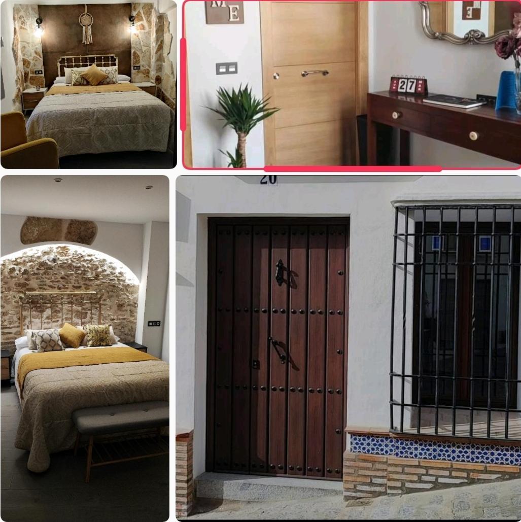 Setenil De Las BodegasLa Medina Baja公寓 外观 照片